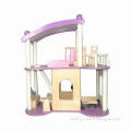 Kid Doll House, Fashionable Design, Easy and Safe to Play, Customized Sizes Welcomed